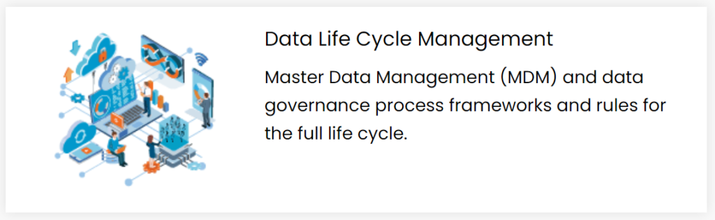 data strategy mdm