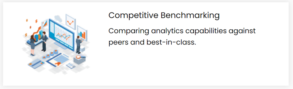 Data Strategy Consulting Benchmarking